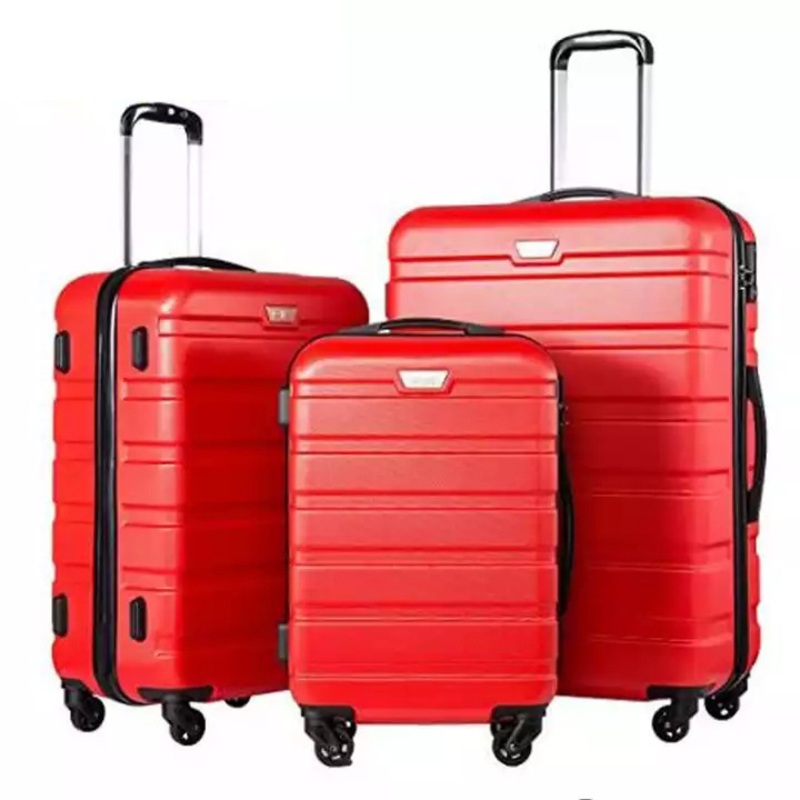 Factory Price Hardside Lightweight Durable Spinner Wheels Suitcase Luggage Set – Suitcase Set and Luggage Set price