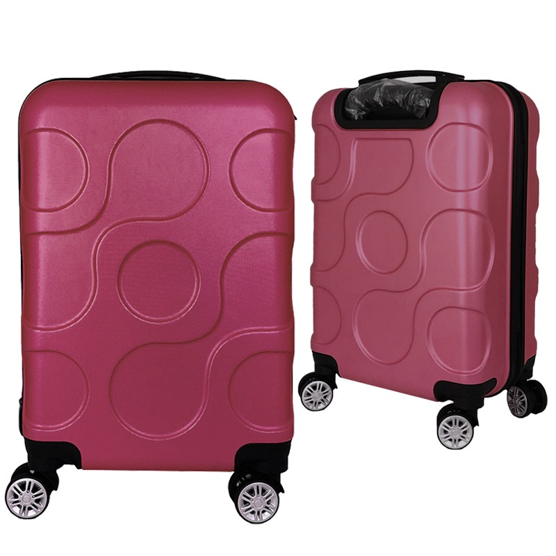 Factory Price Silent Spinner Wheels Travel Luggage Bag with 230d High Density – Travel Luggage Bag and Luggage Bag price
