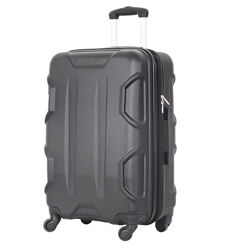 Fashion Promotion Wholesale Hardside Luggage 20inch Cabin Size ABS PC Trolley Travel Luggage Bag – ABS Luggage and Hard Luggage price