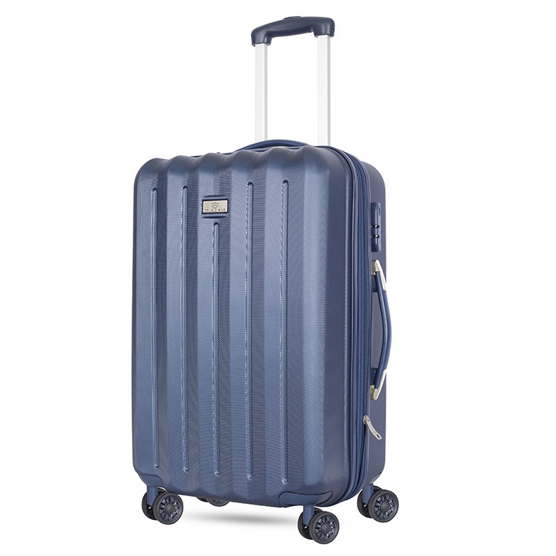Good Quality ABS PC Carry on Luggage with Air Wheel – Carry on Luggage and ABS Luggage price