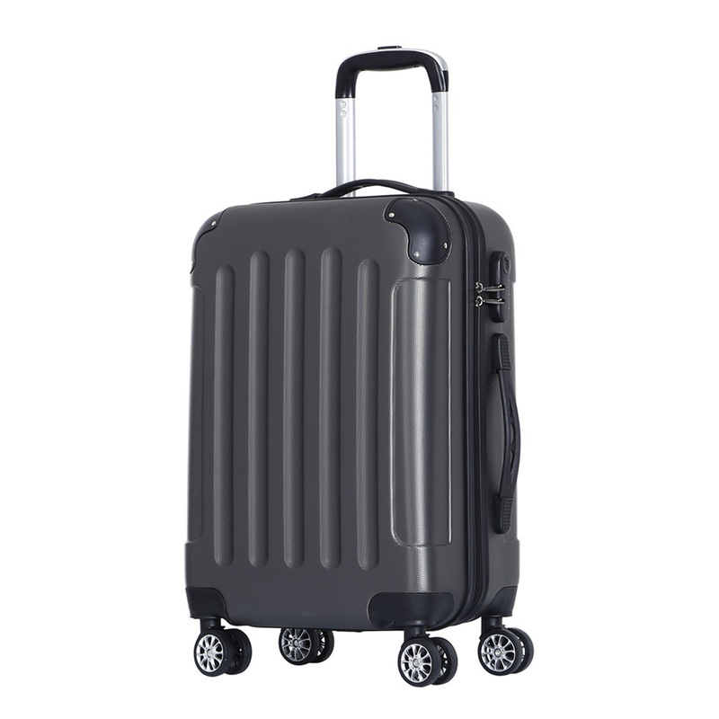 Good Quality Trolley Case 3PCS ABS Luggage with Protect Corner (XHA116) – Suitcase and ABS+PC Luggage price