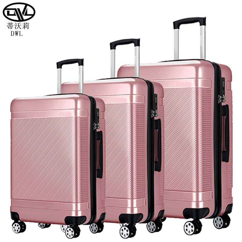 Hardshell Large Capacity 32 Inch Unisex Travel Suitcase ABS Trolley Trunk Luggage – Customized Logo Luggage Set and Travel Luggage Set price