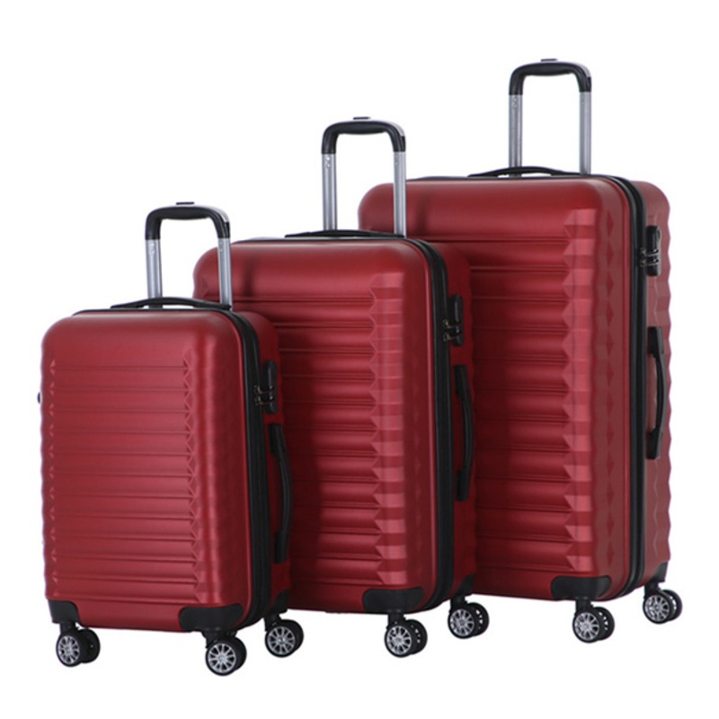 High Quality ABS Hardside Trolley Luggage for Travel and Business (XHA159) – Luggage and ABS Luggage price