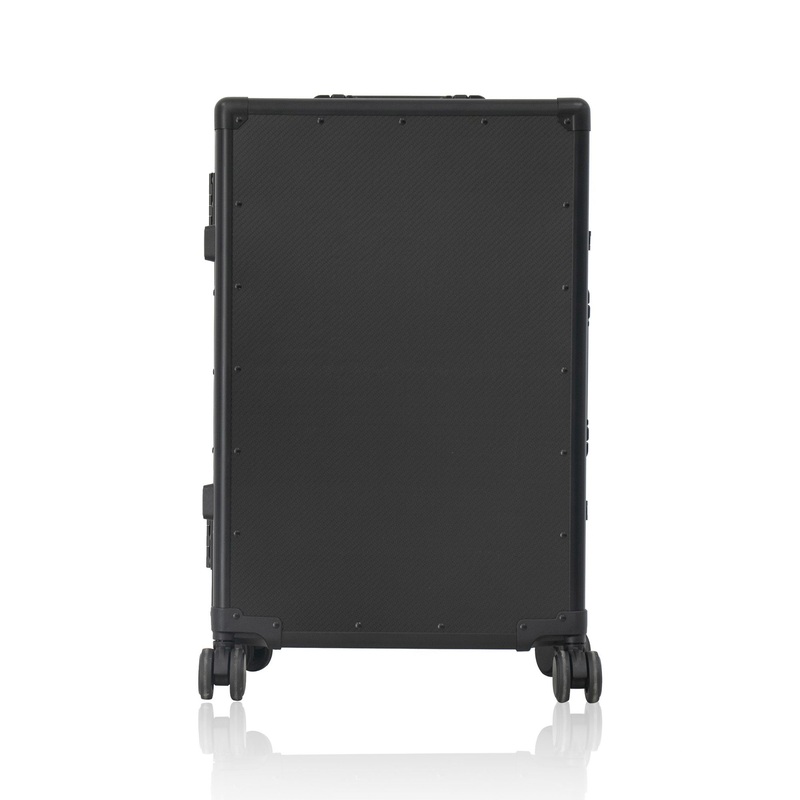 High Quality Black Twill 100% Real Carbon Fiber Luggage for Business Trip – 100% Carbon Fiber Luggage and Black Twill Luggage price