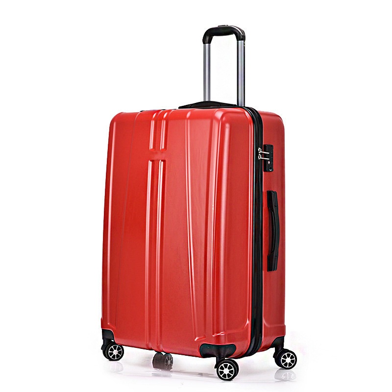 Hot Sale Fashion Light Weight Luggage Tolly Hardshell Suitcase Travel – Luggage and Luggage Set price