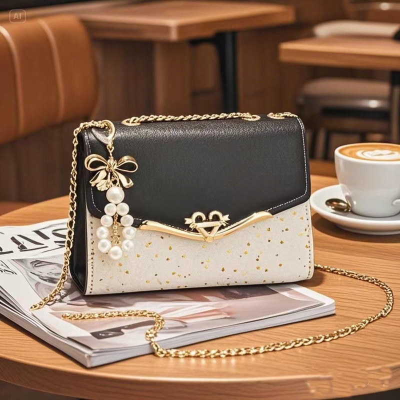 Hot Selling Women Bag Wholesale Sequin Crossbody Shoulder Bag Fashion Ladies Travel Dinner Bag Cell Phone Coin Purse – Shoulder Bag and Lady Shoulder Bag price
