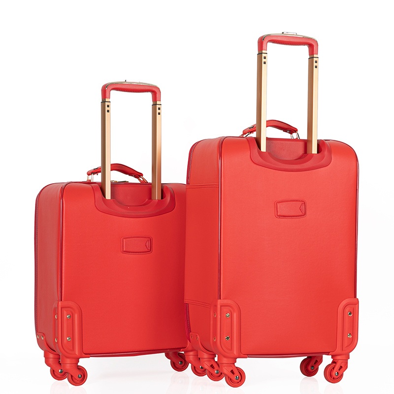 Leather Luggage Sets Backpack Leather Luggage Suitcase Luggage Leather – PU Bag and Carry on Luggage price