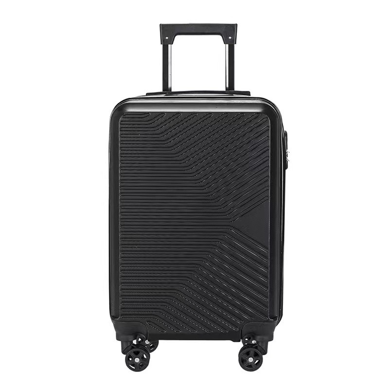 Lightweight ABS Hardside Trolley Luggage 20 in Carry-on Spinner Suitcase with Silent Wheel – ABS Luggage and Lightweight Luggage price