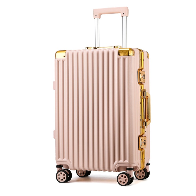 Loggage Bag Set Luxury PC Aluminium Frame Set of Travelling Suitcase Luggage for Business Men – Loggage Bag and Suitcase Luggage price