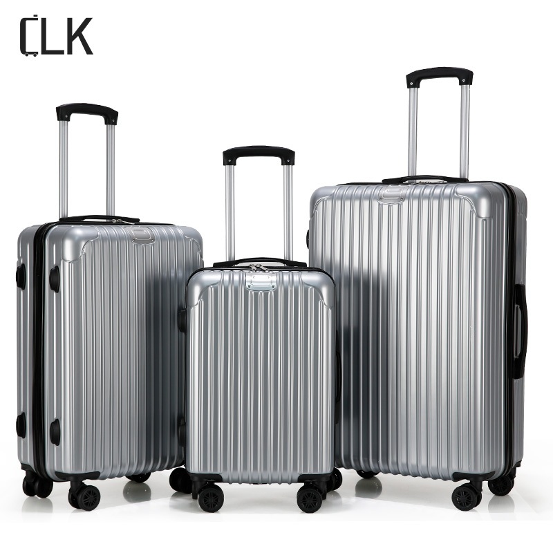 Minimum Order Quantity Kinder Koffer Travel Bag Set Kids Luggage Suitcase Women – 3-Piece ABS+PC Suitcase and Dual Handles ABS+PC Luggage price