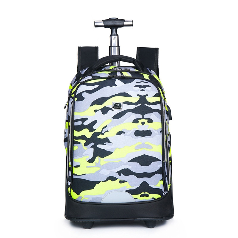 Polyester Trolley Sports Travel Laptop Bag Backpack – Backpack and Trolley Luggage price