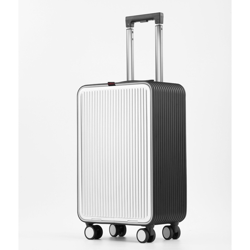 Professional High-Quality Aluminum Hardshell Suitcase for Frequent Flyers – Suitcase and Travel Suitcase price