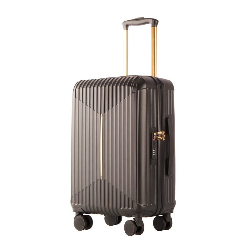 Retro Design 20 24 28 Inches Luggage with Pure PC Materials Fashion Travel Suitcases – Luggage Set and PC Luggage price