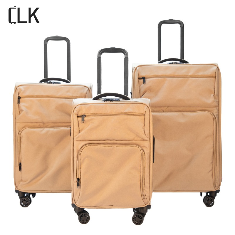 Risk-Free Purchase Travel PU Suitcase Cute Weight Scale Trunk Custom Logo Luggage Bag – PU Bag Luggage and Carry on Luggage price