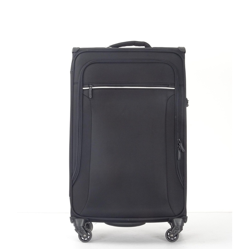Ultra Light Soft Luggage Unisex Large Capacity Boarding Travel Suitcase Ready to Ship – Trolley Soft Luggage and Soft Nylon Luggage price