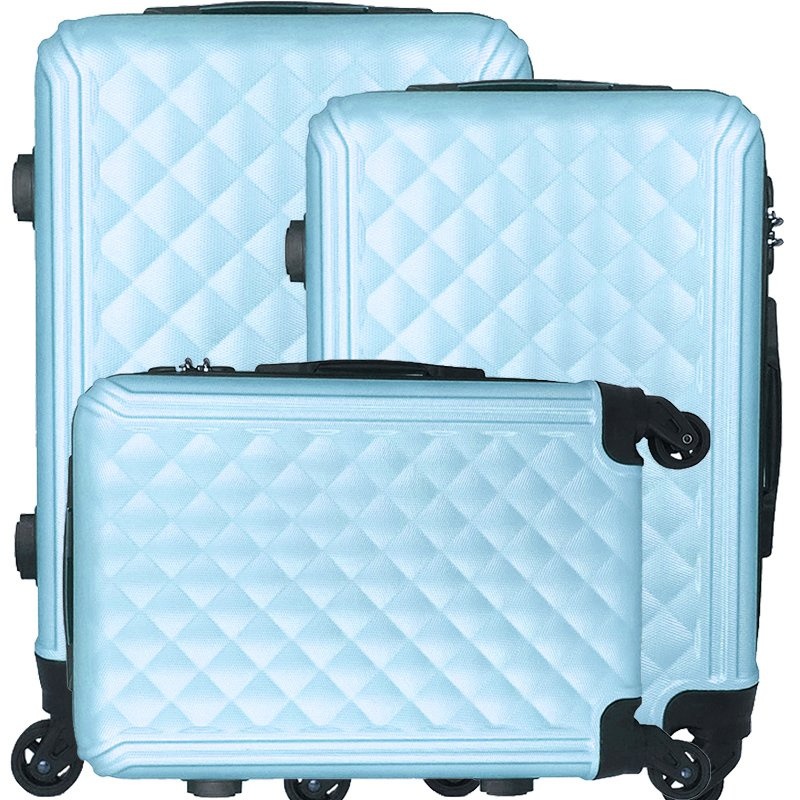 Waterproof ABS Hard Trolleytravel Luggage Bag with Multi-Stage Telescopic Handle – Luggage Bag and Travel Luggage Bag price