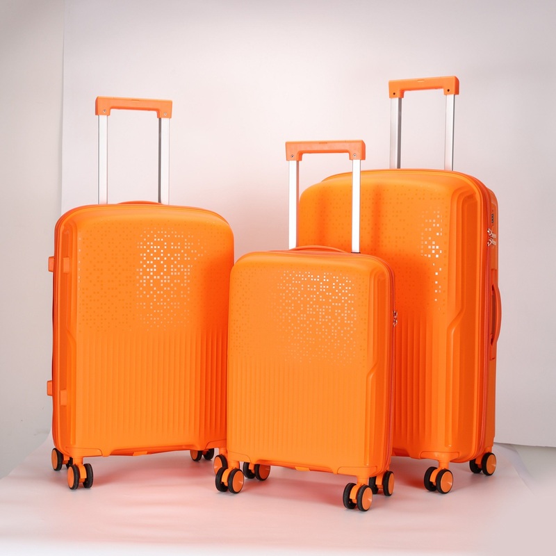 Wholesale Fashion Best Travel PP 3 in 1 Suitcase Trolley Case Bags Carry on Femme Hardside Luggage – Carry on Luggage and Best Travel Luggage price