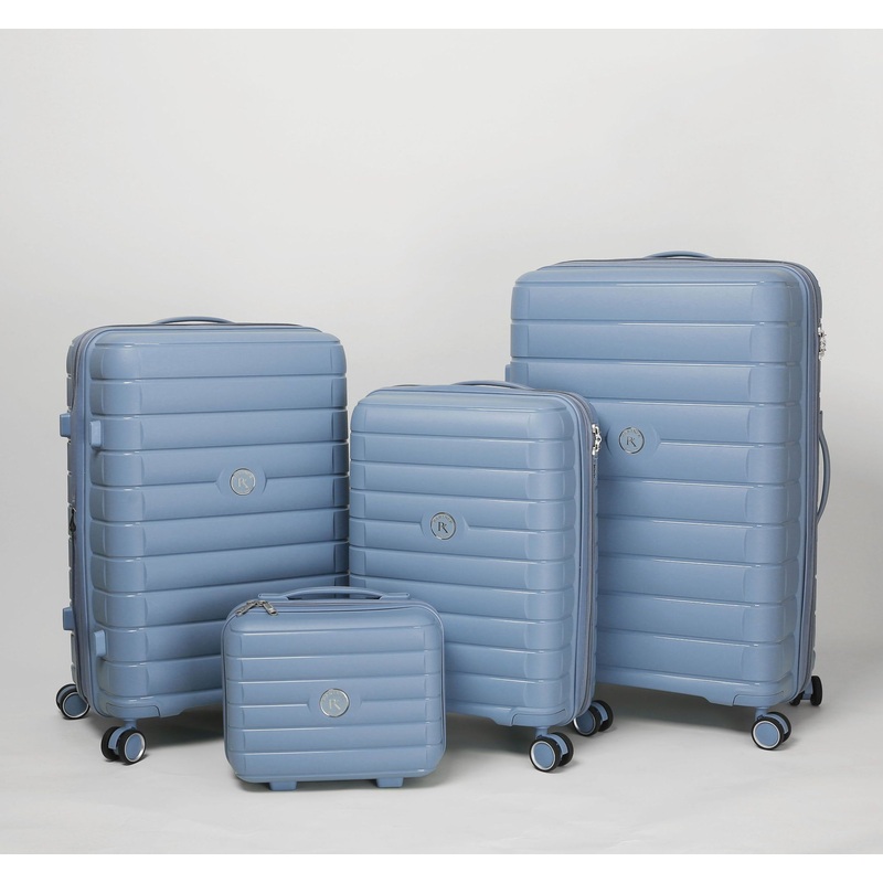 2024 Maleta De Viaje Luxury Suit Case Hardshell Waterproof Case Trolley Luggage Travel Suitcase Set – Travelling Box and Suit Case price