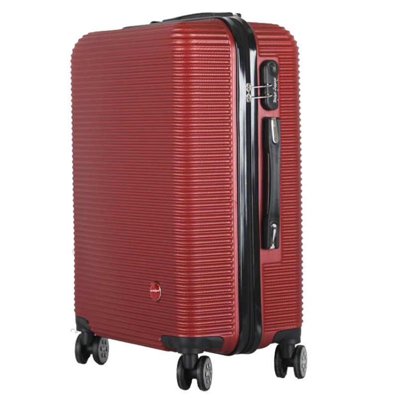 202428 Fashion ABS High Quality Suitcase Travel Trolley Luggage Set – Luggage Set and Trolley Luggage price
