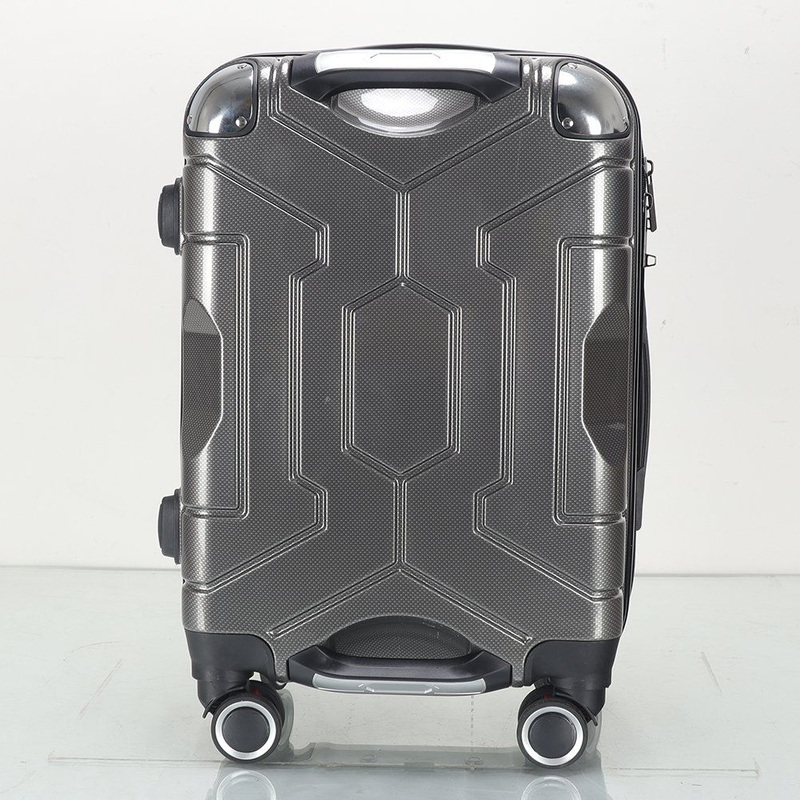 24 Inch Ready Stock ABS+PC Luggage Anti-Theft Zipper Built-in Code Lock – Wholesale Travel Luggage and Luggage price