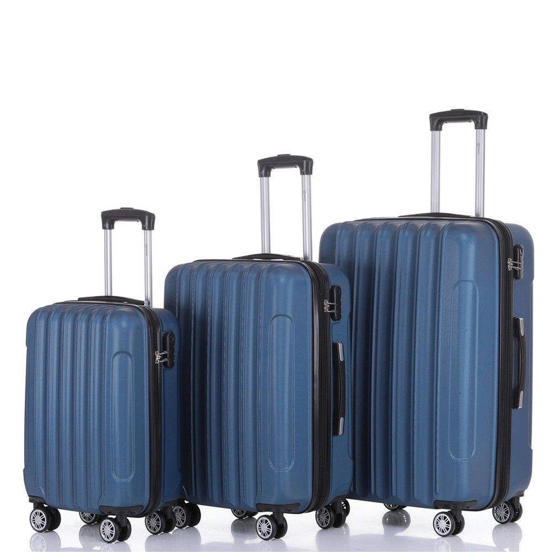 ABS Smart Travelling Hand Bags Carry on Travel Bags Cabin Luggage Suitcase Set – Suitcase and Luggage price