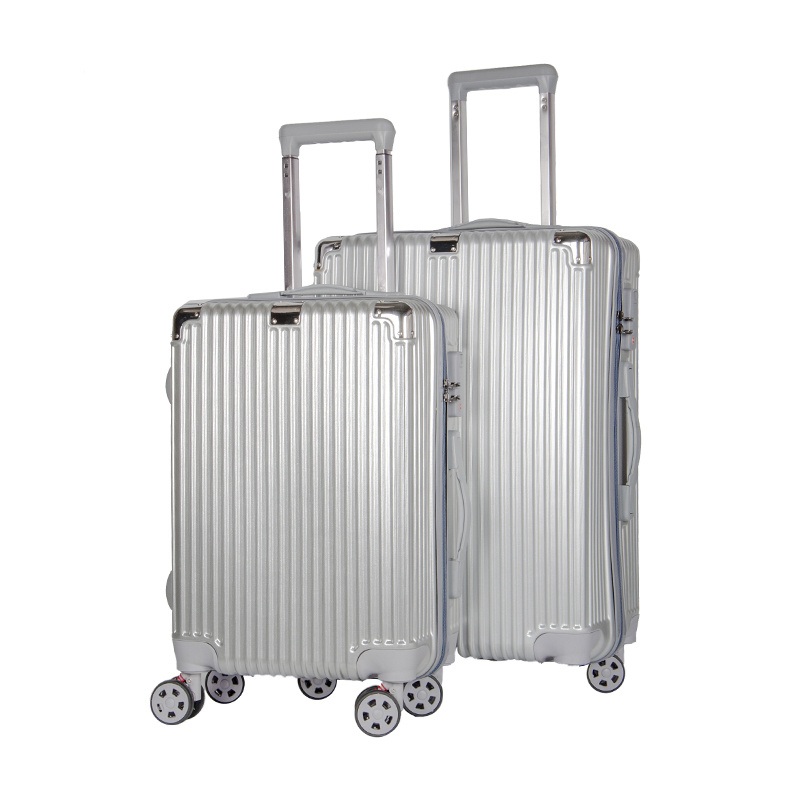 Affordable Custom Logo Luggage Set Waterproof Travel ABS Trolley Suitcase – Wholesale Luggage for Travel and Custom Logo Suitcase price