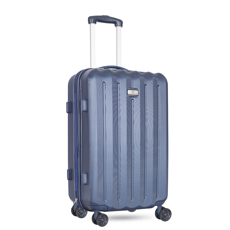 Best Selling 20/24/28 Inch 3 Piece Trolley Luggage Set with Fashion Design – 3 Piece Trolley Luggage Set and ABS Luggage price