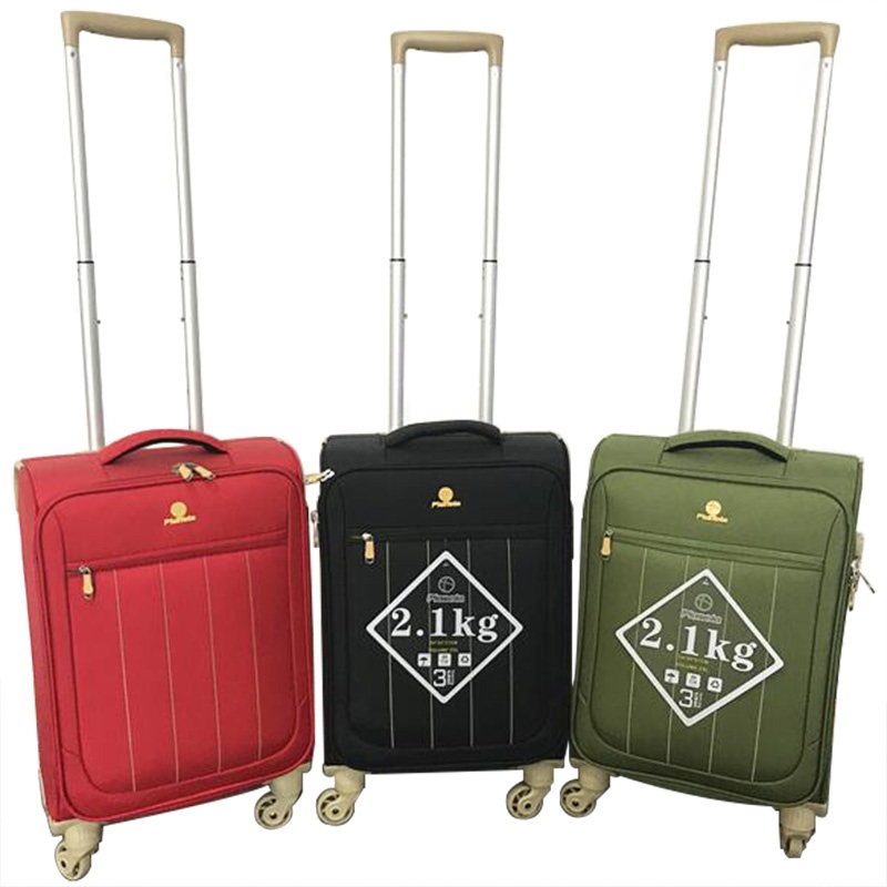 Cabin Carry-on 20 Inch Trolley Suitcase Spinner Wheels Travel EVA Luggage – EVA Luggage Set and Polyster Luggage Set price
