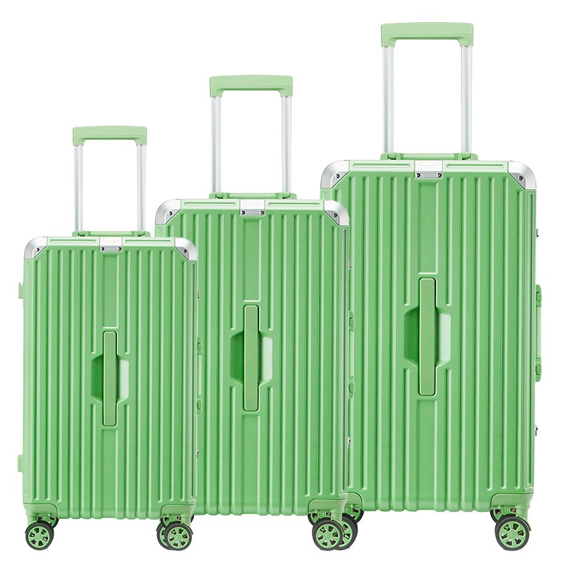 China Manufactory High Quality Aluminum Frame Trolley Travel Suitcase – Trolley Travel Suitcase and Travel Suitcase price