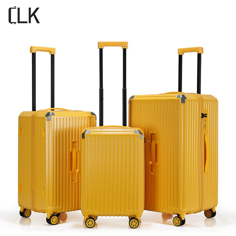 Clk Wholesale 3 Piece Set Travel Carry on Luggage with Wheels and Matching Bag 20/24/28 Inch – Suitcase and Carry on Luggage price