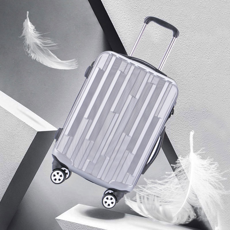 Colorful Trolley Luggage Hardshell Luggage Bag PC+ABS Luggage Set Manufactory – PC Luggage and Luggage Bag price