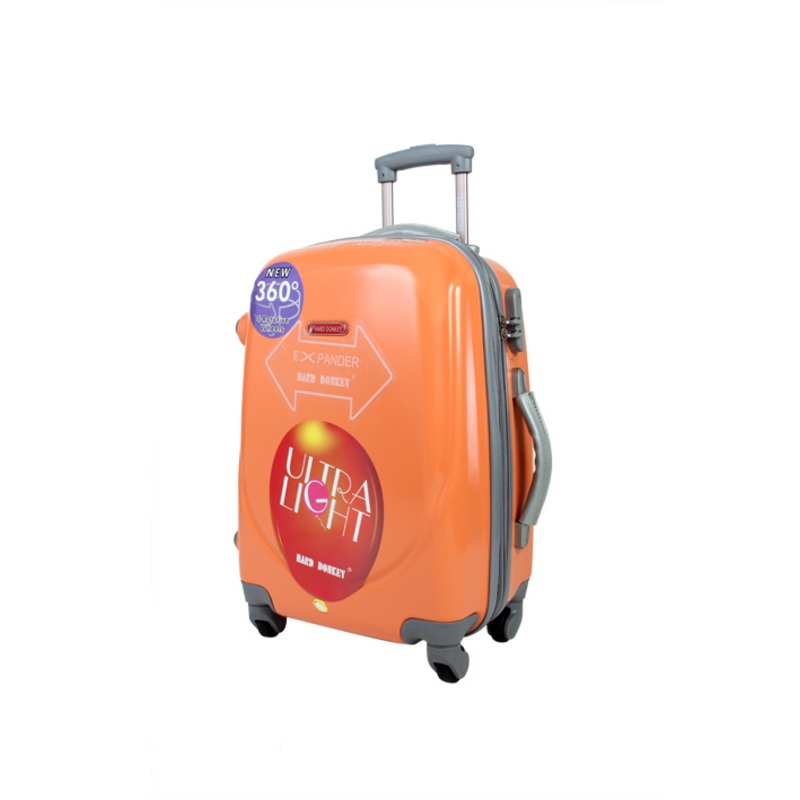 Colorfule Trolley Luggage ABS Luggage Bag 360 Travel Luggage Set – Hard Caceses and Luggage price