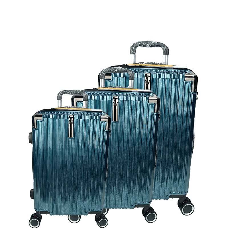 Custom High Quality Hard ABS+PVC Trolley Travel Suitcase with 230d High Density – Trolley Travel Suitcase and Travel Suitcase price