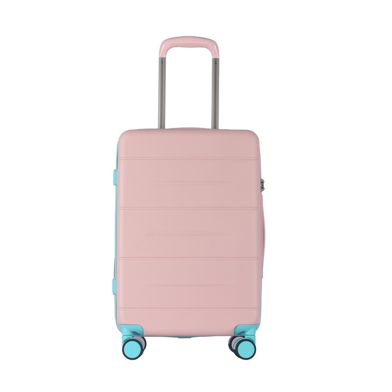 Customized Classic Luggage Sets 3 Piece Light Weight Modern Outdoor Travel Suitcase – PC Luggage and ABS Luggage price