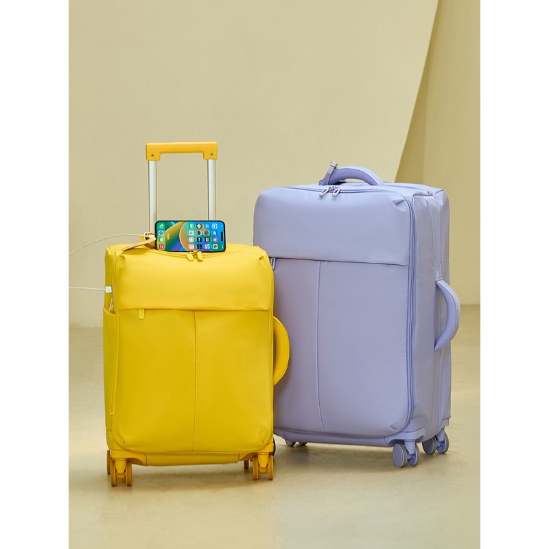Durable and Stylish Nylon Suitcase for Global Travelers – Suitcase and Travel Suitcase price