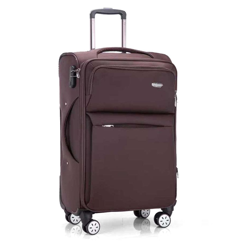 Fashion Style Large Capacity Luggage Universal Wheel Oxford Cloth Travel Luggage Bag Travel Box Business Suitcase – Suitcase and Travel Suitcase price