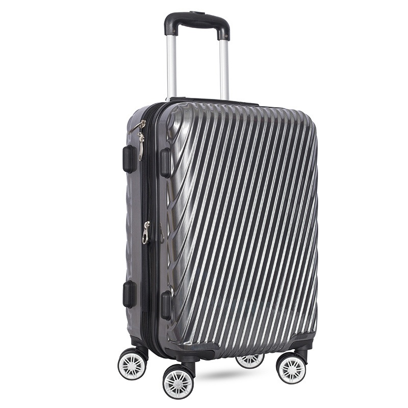 Good Quality Laggage Bag Travel Winners Yellow Navy Blue Hard Case Luggage – Hard Case Luggage and Plastic Suitcase price