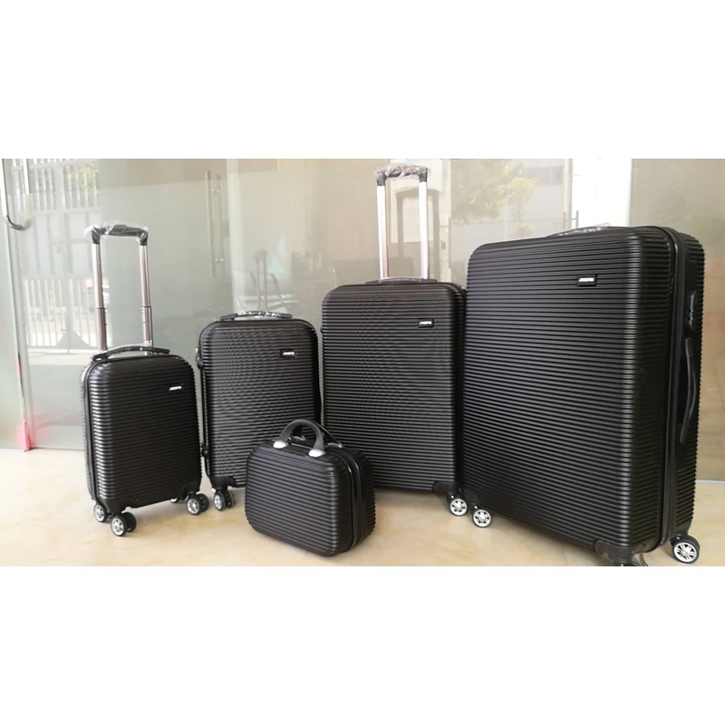 Hardshell Luggage Set 14/20/24/28 Trolley Luggage Travel Luggage ABS Luggage – Hard Caceses and PC Luggage price