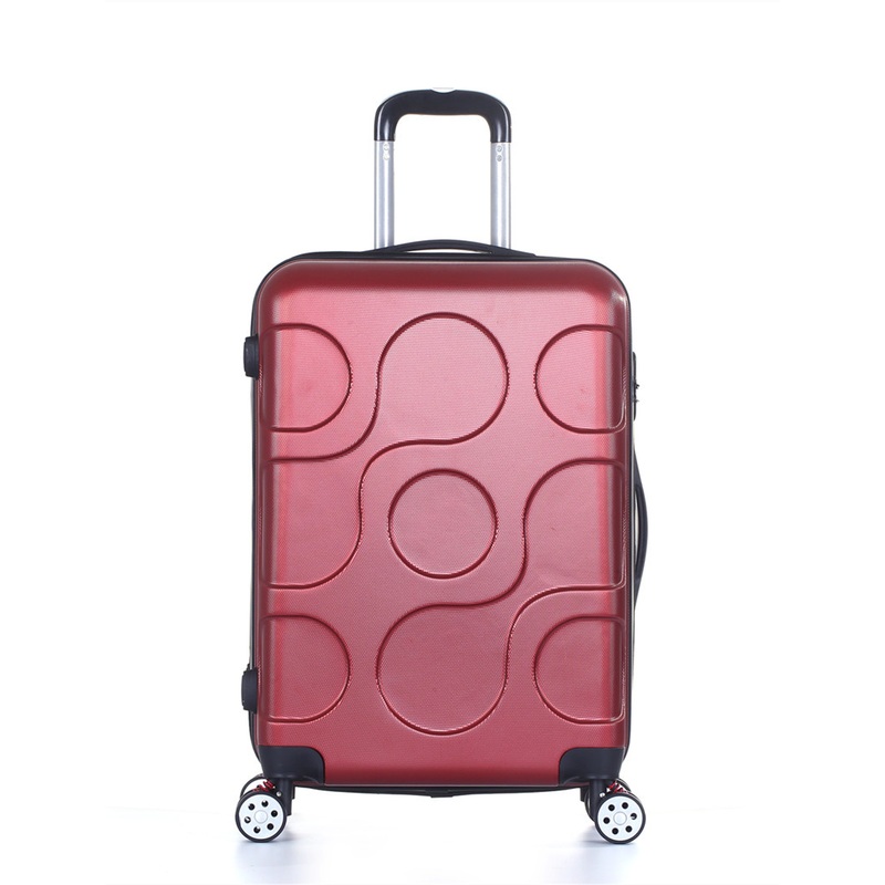 Hotsale Design ABS Luggage, Light Weight Trolley Case (XHA124) – Luggage and ABS Luggage price