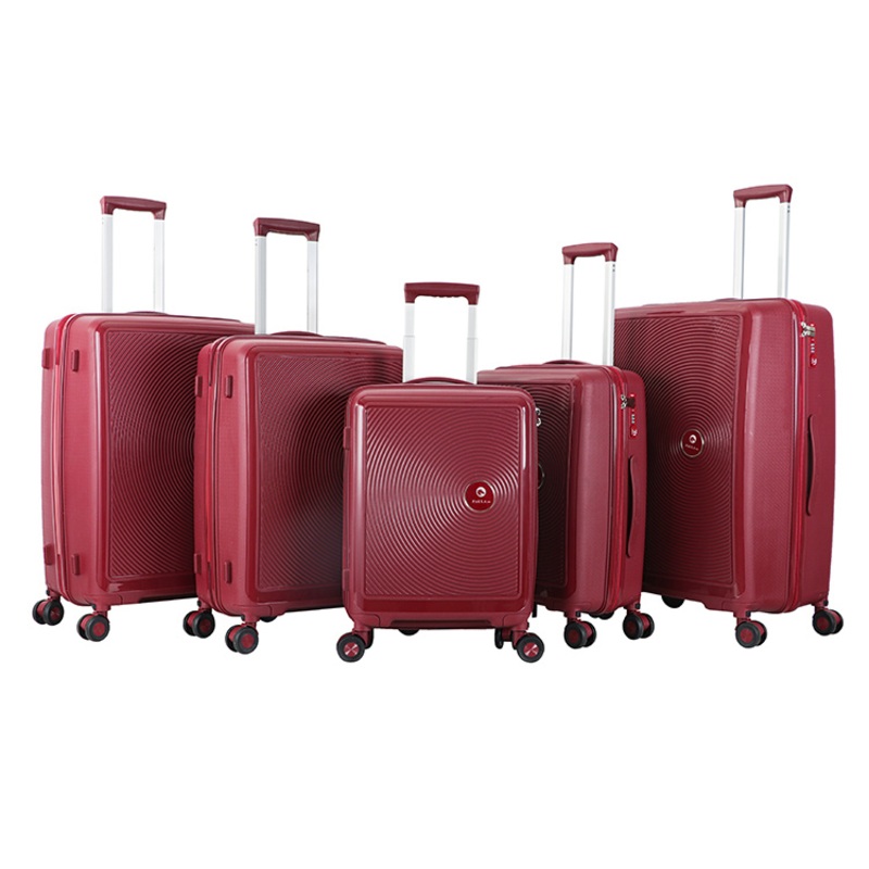 Mala Viagem – 6PCS Set PP Hardshell Luxury Carry on Luggage Travel Bags Custom Logo – Luxury Carry on Luggage 22 and Jumbo Luggage price