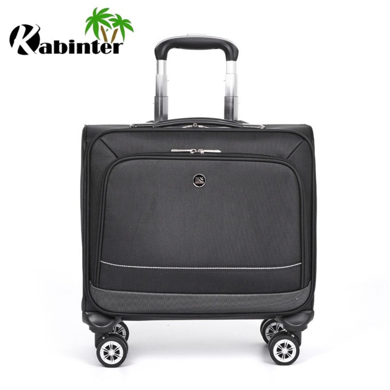 Multilayer Laptop Trolley Luggage Multifunction Travel Luggage Business Briefcase – Travel Luggage and Laptop Trolley Luggage price