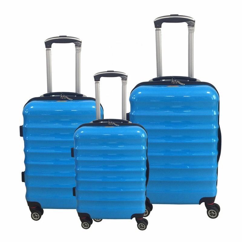 New ABS Travel Trolley Case with Cheap Price – Trolley Luggage and Travel Luggage price