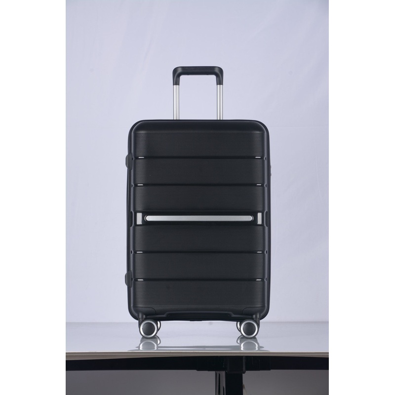 Tsa Lock Iron Trolley Universal Wheels ABS Luggage Hard Shell Excellent Mold – Luggage and ABS Luggage price