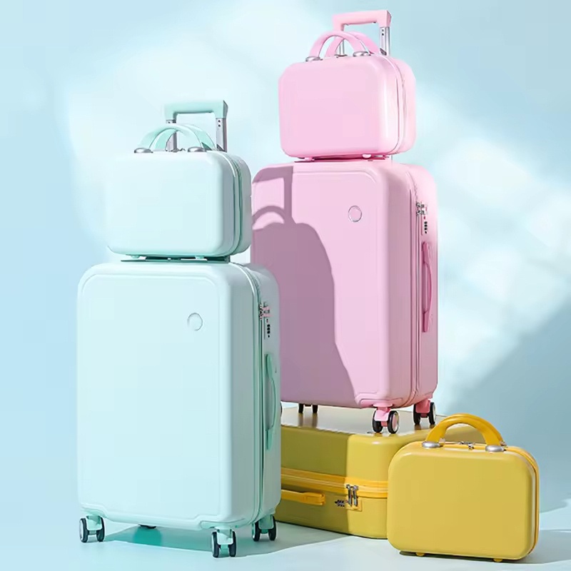 Wholesale 2 Piece Traveling Trolley Bag Suitcase Luggage Sets – Suitcase Set and Luggage Set price