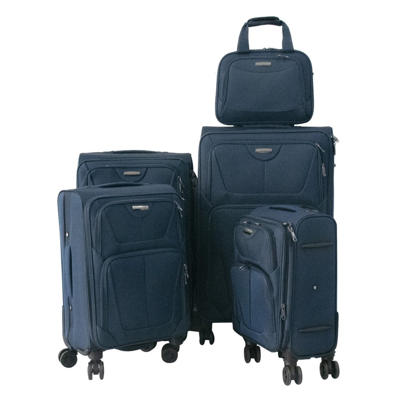 Wholesale Cabin Size Carry-on Soft Luggage EVA Trolley Luggage 14/18/20/24/28inch – EVA Trolley Luggage 14/18/20/24/28inch and Soft Luggage 14/18/20/24/28inch price