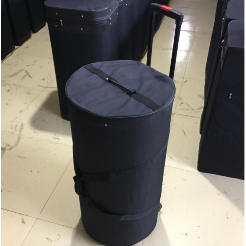 Wholesale Custom Portable Polyester Electrician Rolling Trolley Heavy Duty Work Backpack Tool Bag with Wheels for Men, Roll up Canvas Waist Tote Bag Pouch – Tool Bag and Trolley Bag price