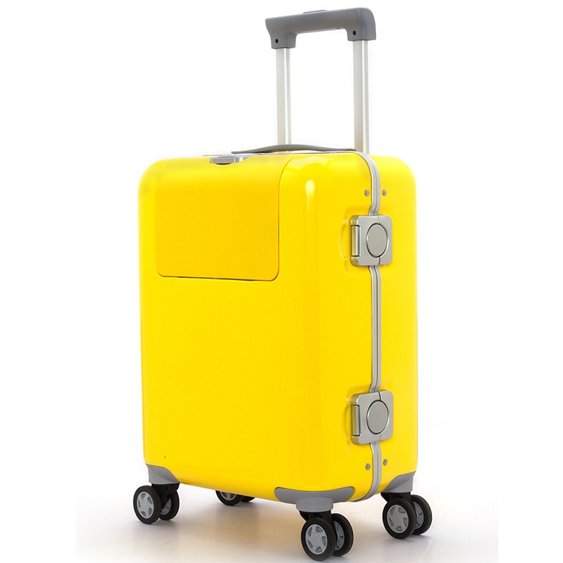 16 Inches New Style School Children Front Opening Travel Luggage with Combination Lock – Suitcase and Luggage Set price
