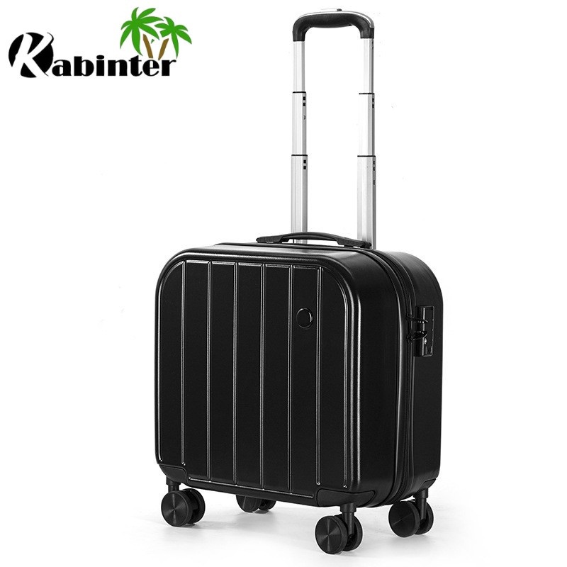 16 Trolley Luggage ABS+PC Travel Suitcase Fashionable Luggage Bag Multifunction Bag – 16Travel Luggage and Trolley Luggage price