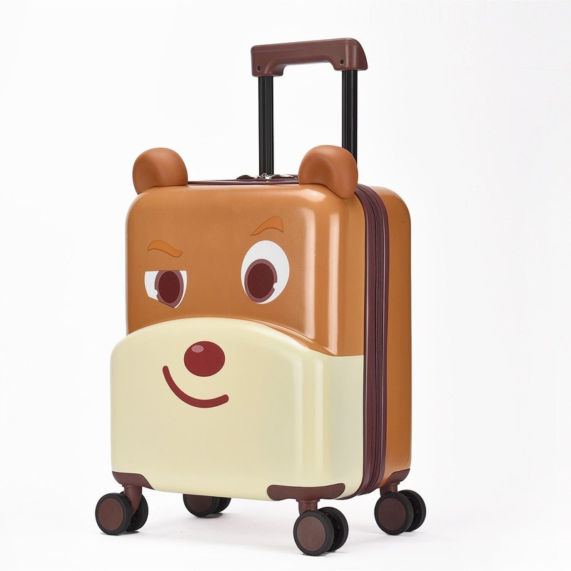 ABS+PC Universal Wheel Trolley Luggage for Children Custom Gift Box – ABS+PC Trolley Luggage and Trolley Luggage for Children price