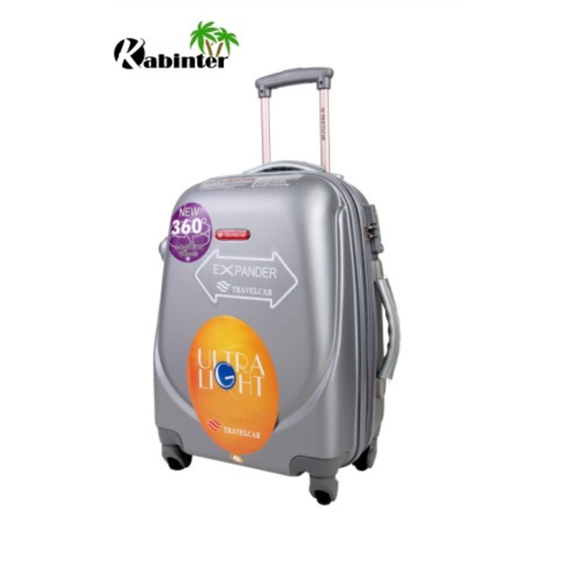 ABS Trolley Luggage Hardshell Luggage Extender Layer Zip Cover Luggage 360 Luggage – Hard Caceses and Luggage price